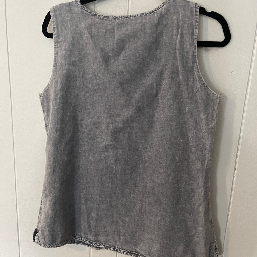 Women’s bohemian style top by Luna Moon - Picture 3 of 4